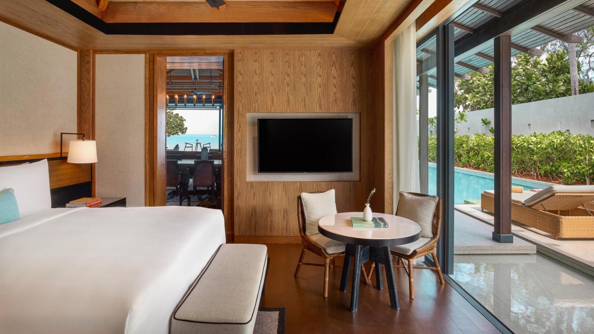 Kimpton Kitalay Samui By Ihg Hotel Koh Samui Exterior photo