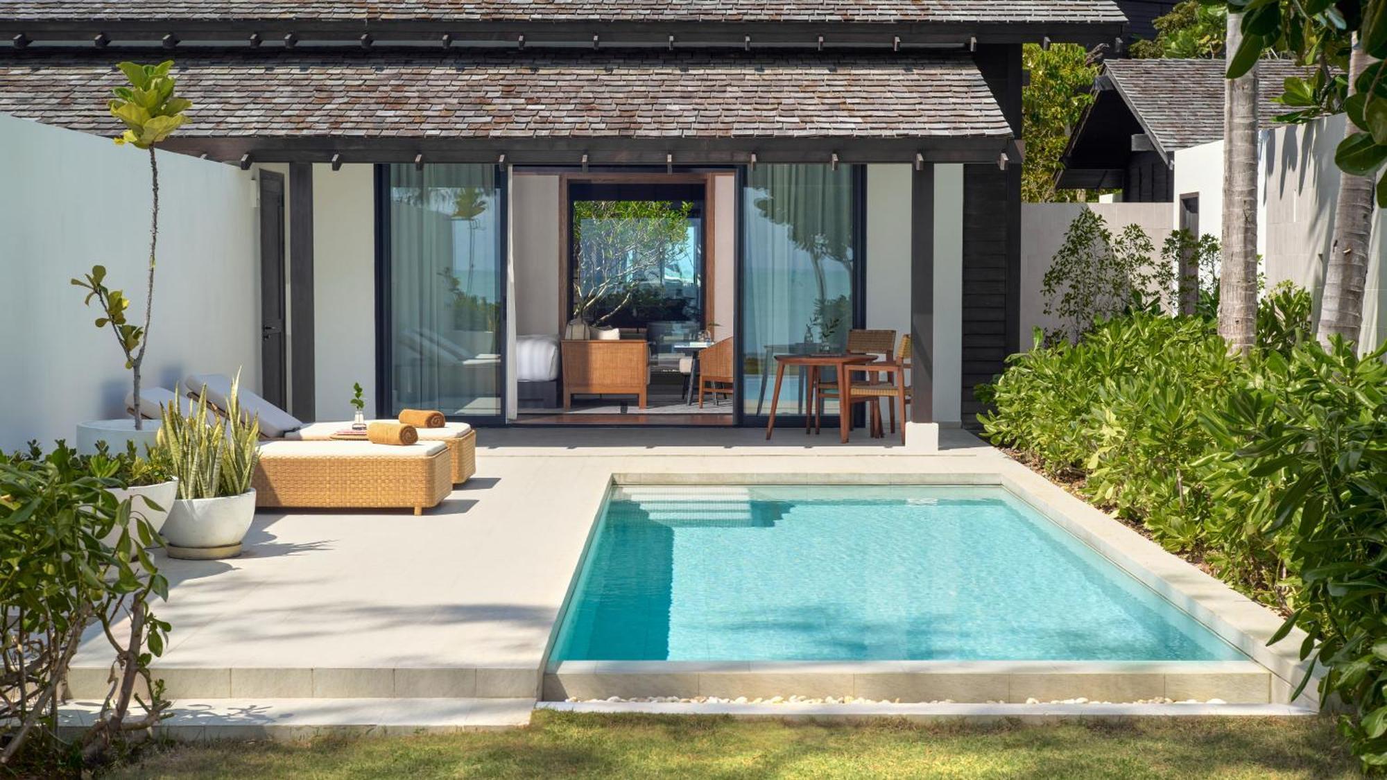 Kimpton Kitalay Samui By Ihg Hotel Koh Samui Exterior photo