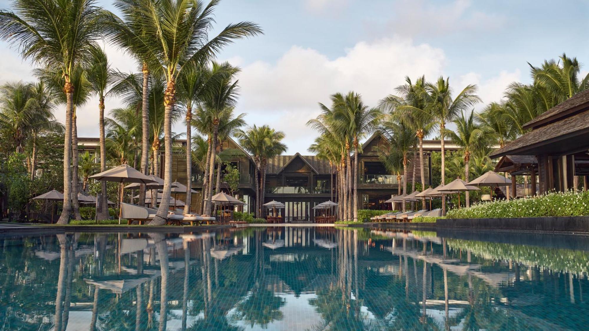 Kimpton Kitalay Samui By Ihg Hotel Koh Samui Exterior photo