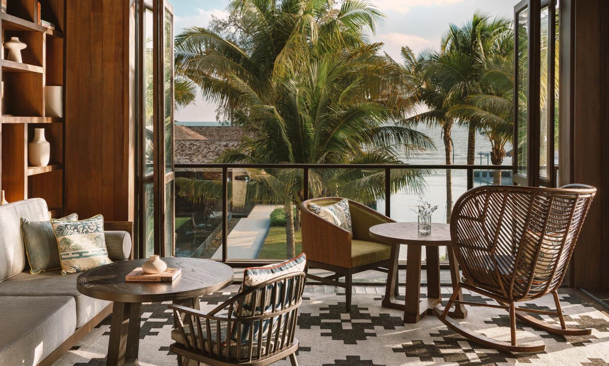 Kimpton Kitalay Samui By Ihg Hotel Koh Samui Exterior photo